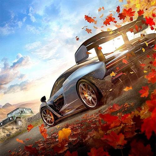 Forza Horizon 4