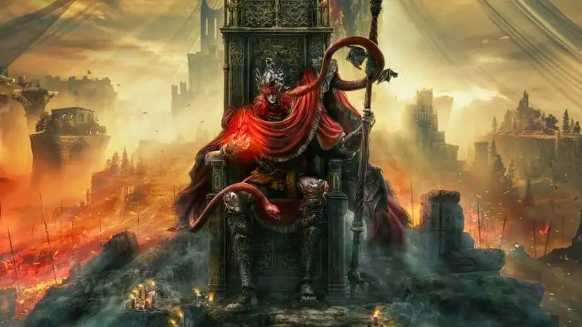 اولین تریلر بازی Elden Ring Shadow of the Erdtree منتشر و تاریخ عرضه آن مشخص شد