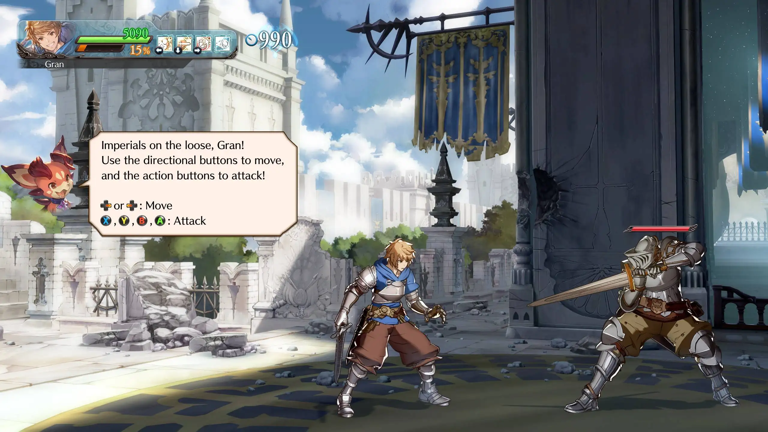نقد و بررسی بازی Granblue Fantasy Versus: Rising 4 20231229122158 1