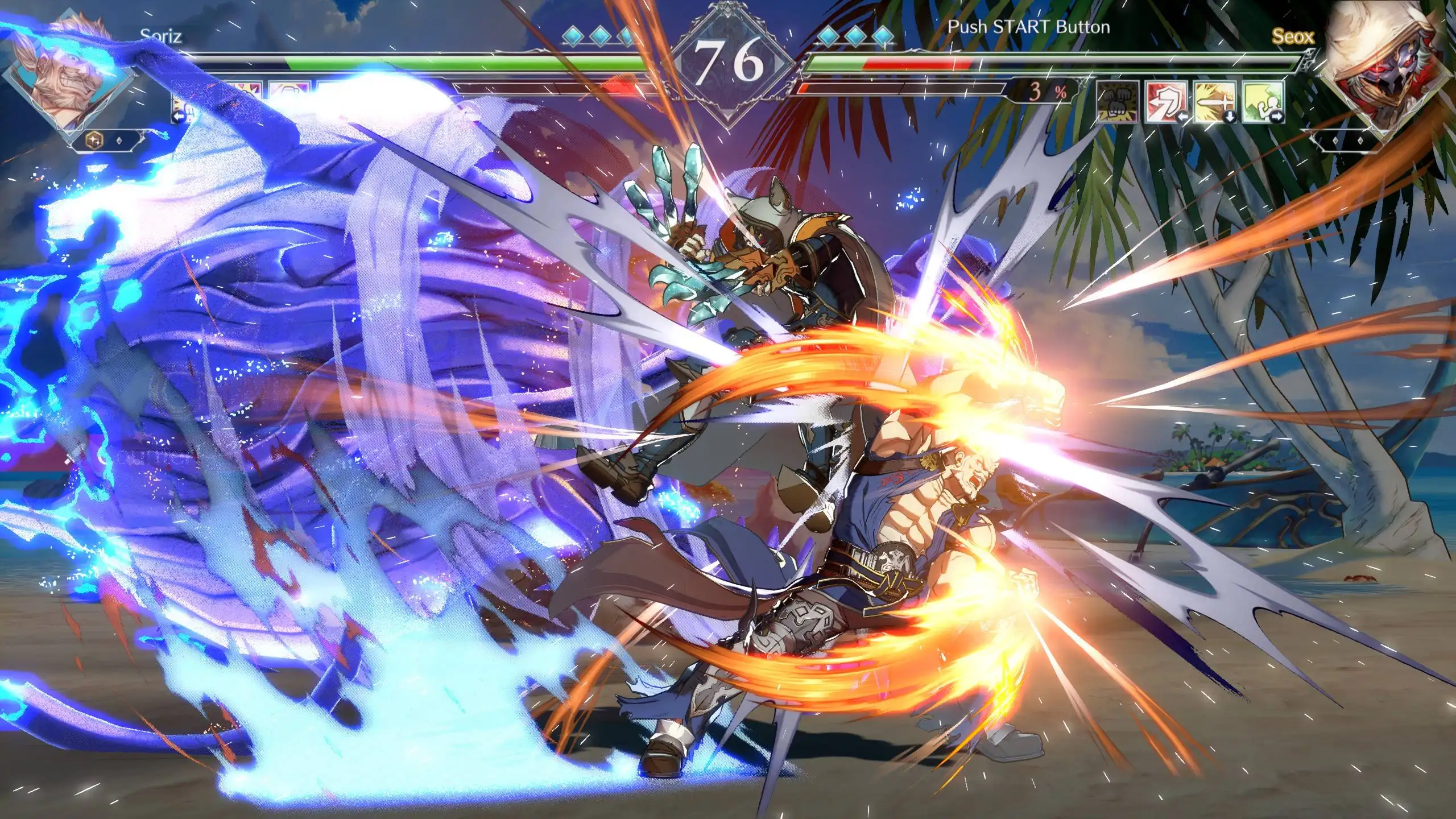 نقد و بررسی بازی Granblue Fantasy Versus: Rising 5 20231229122636 1
