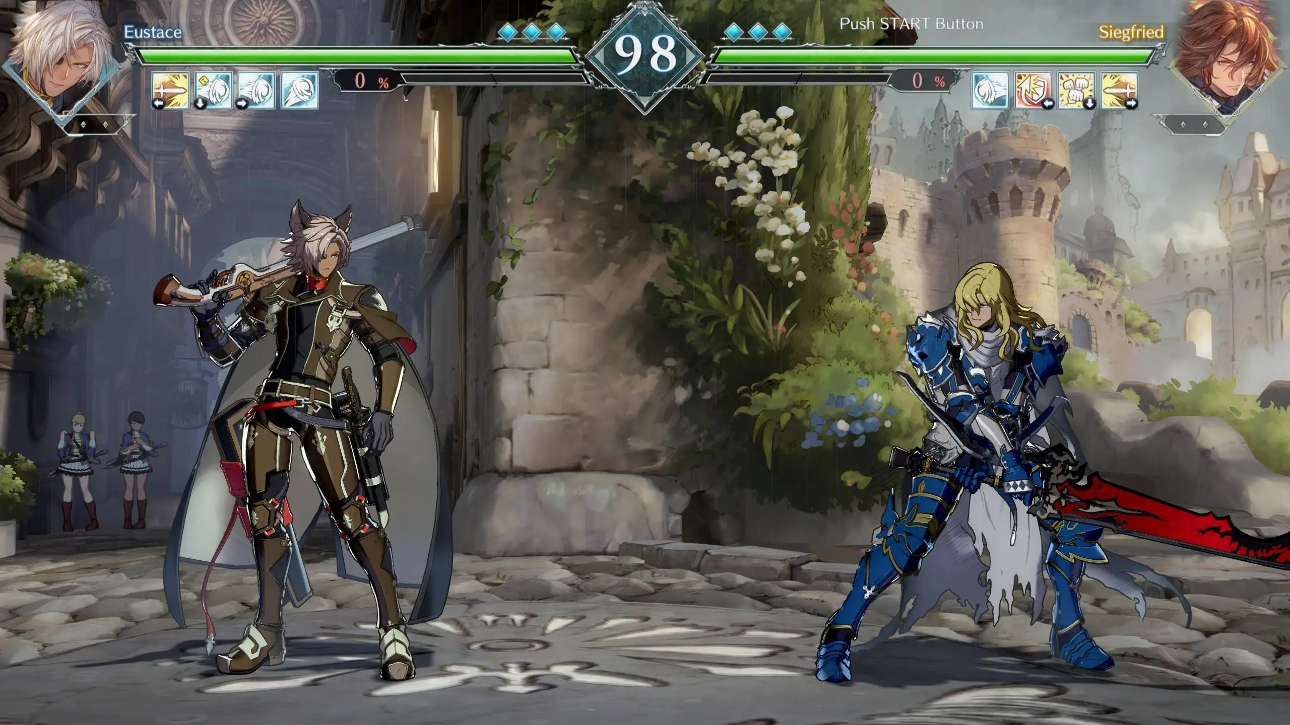 نقد و بررسی بازی Granblue Fantasy Versus: Rising 3 20231229122759 1