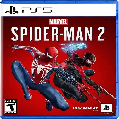 Marvel’s Spider-Man 2