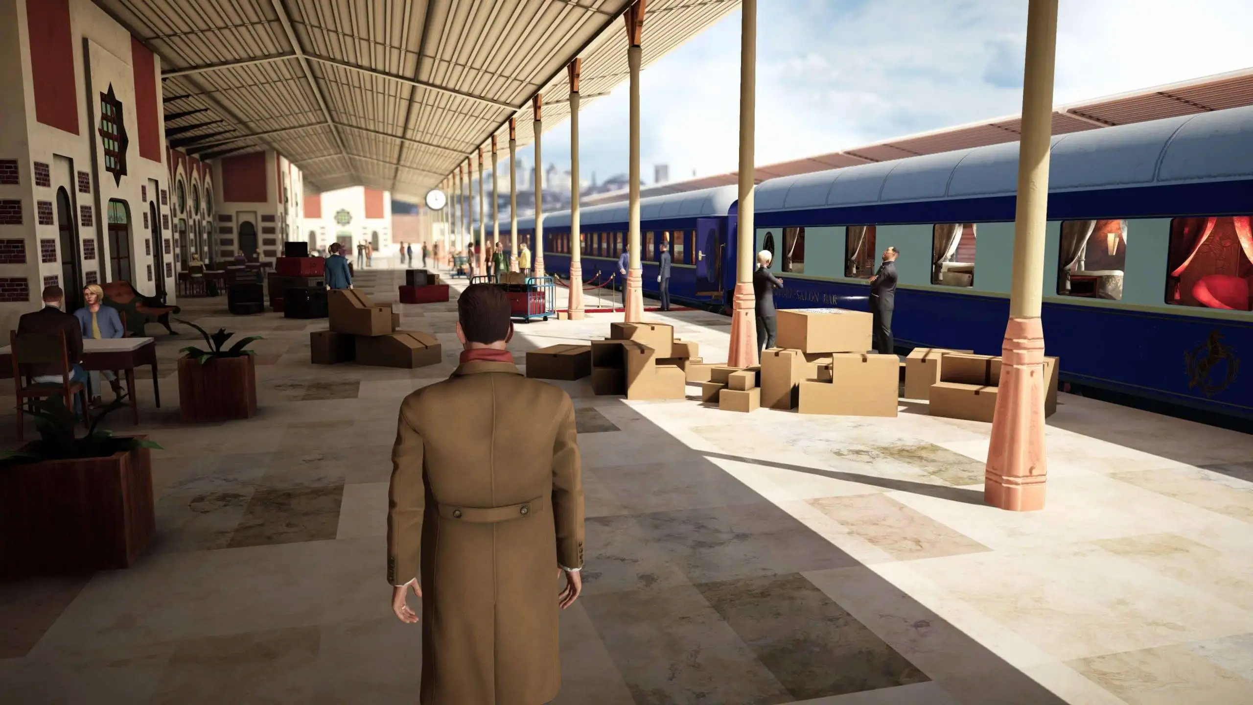 نقد و بررسی بازی Agatha Christie - Murder on the Orient Express 2 Agatha Christie Murder on the Orient Express 20231018110613 scaled