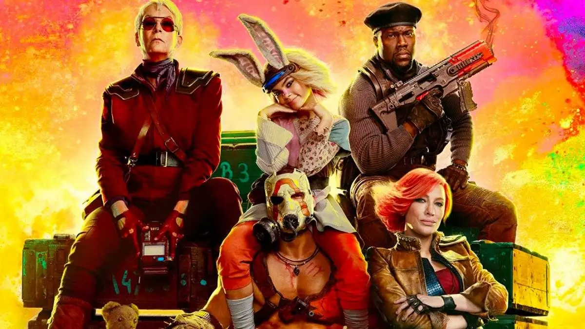 تماشا کنید: بالاخره تریلر فیلم Borderlands منتشر شد