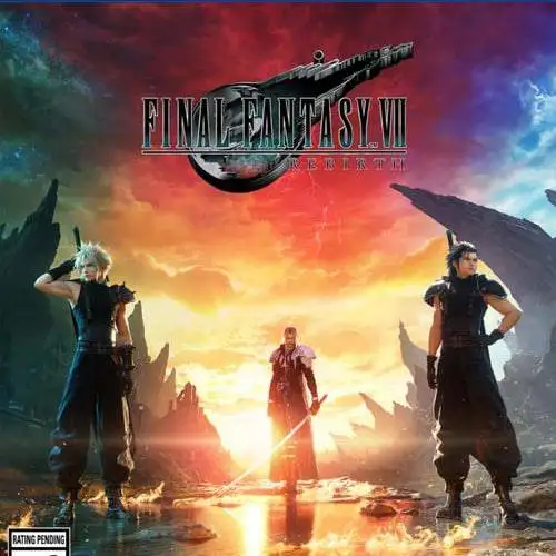 Final Fantasy VII Rebirth