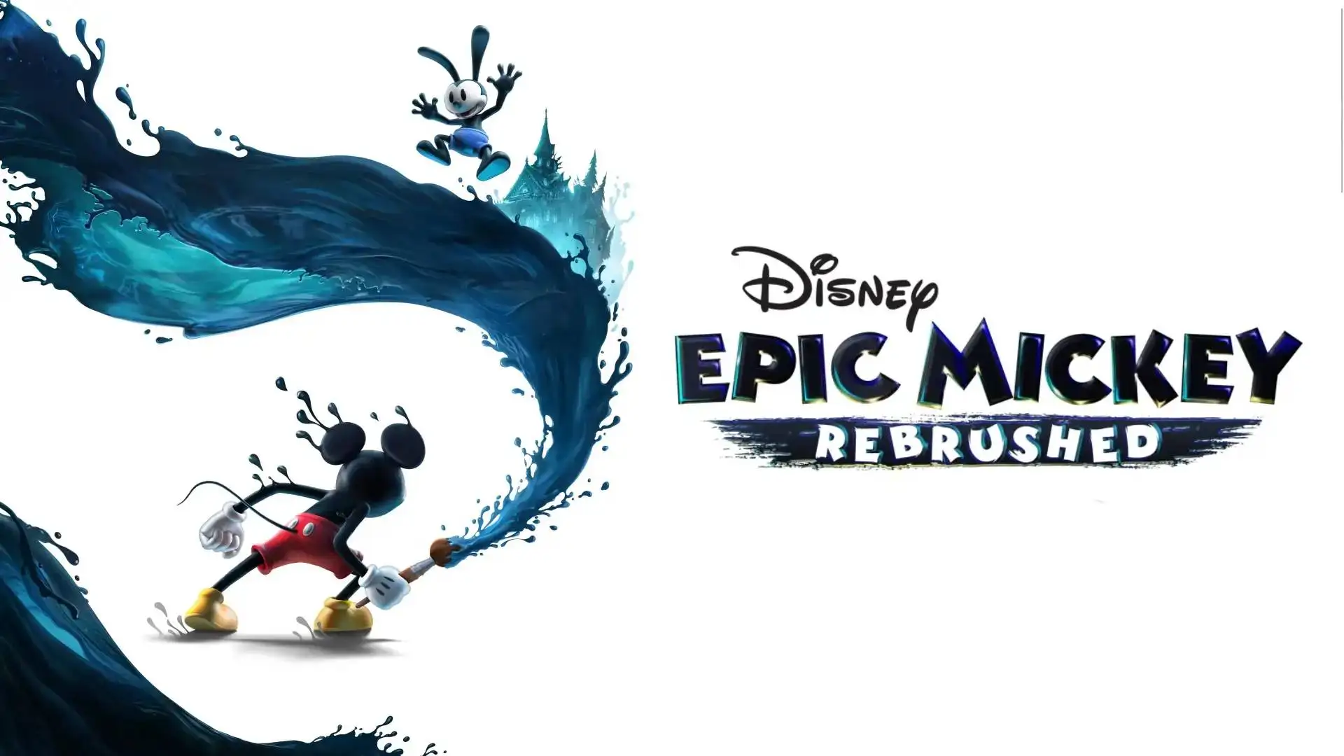 تماشا کنید: بازسازی عنوان Disney Epic Mickey با نام Disney Epic Mickey: Rebrushed معرفی شد