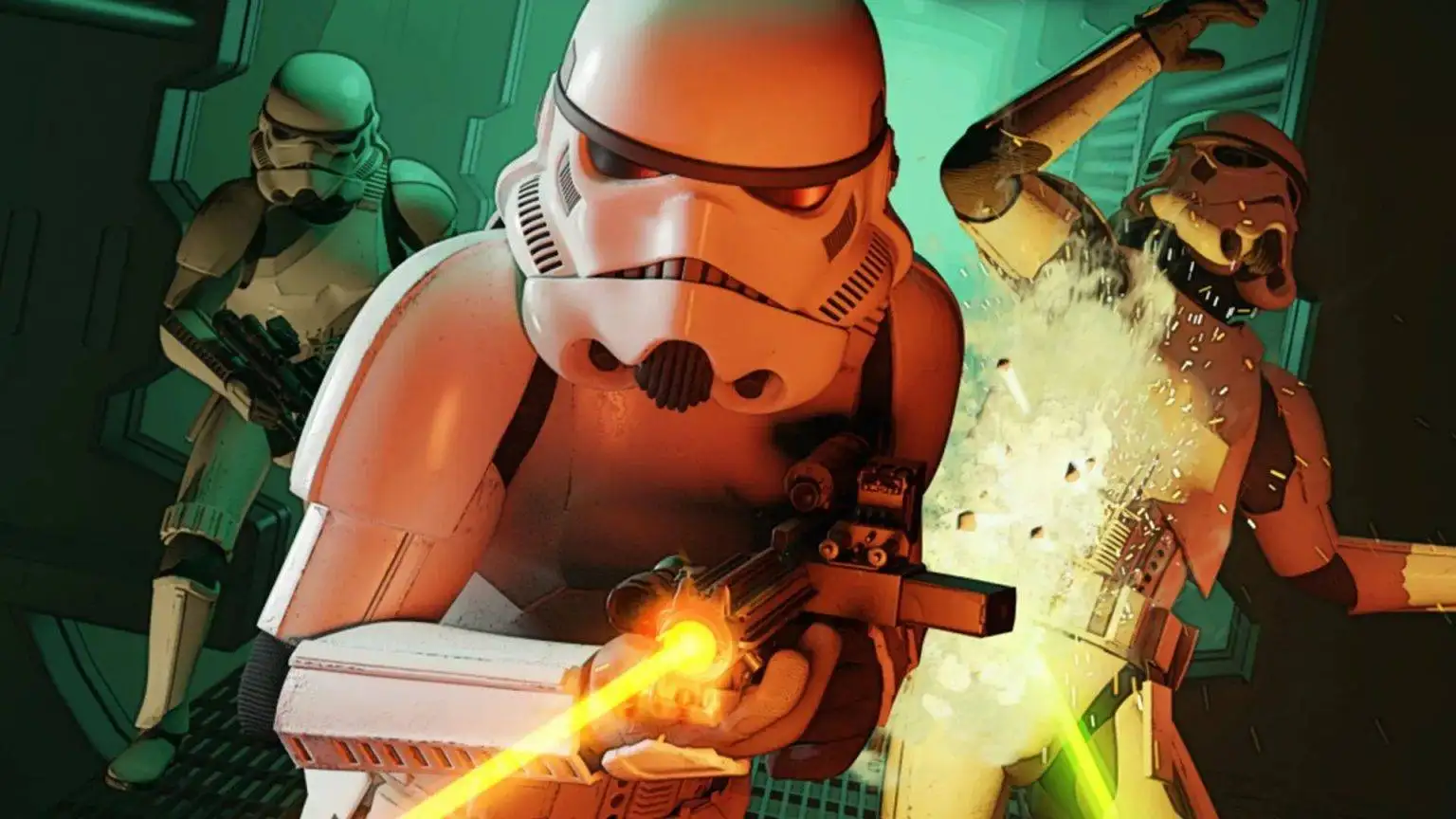 استودیوی Respawn در حال کار روی یک بازی به‌شدت مورد انتظار از Star Wars است