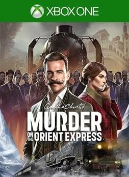 Agatha Christie – Murder on the Orient Express