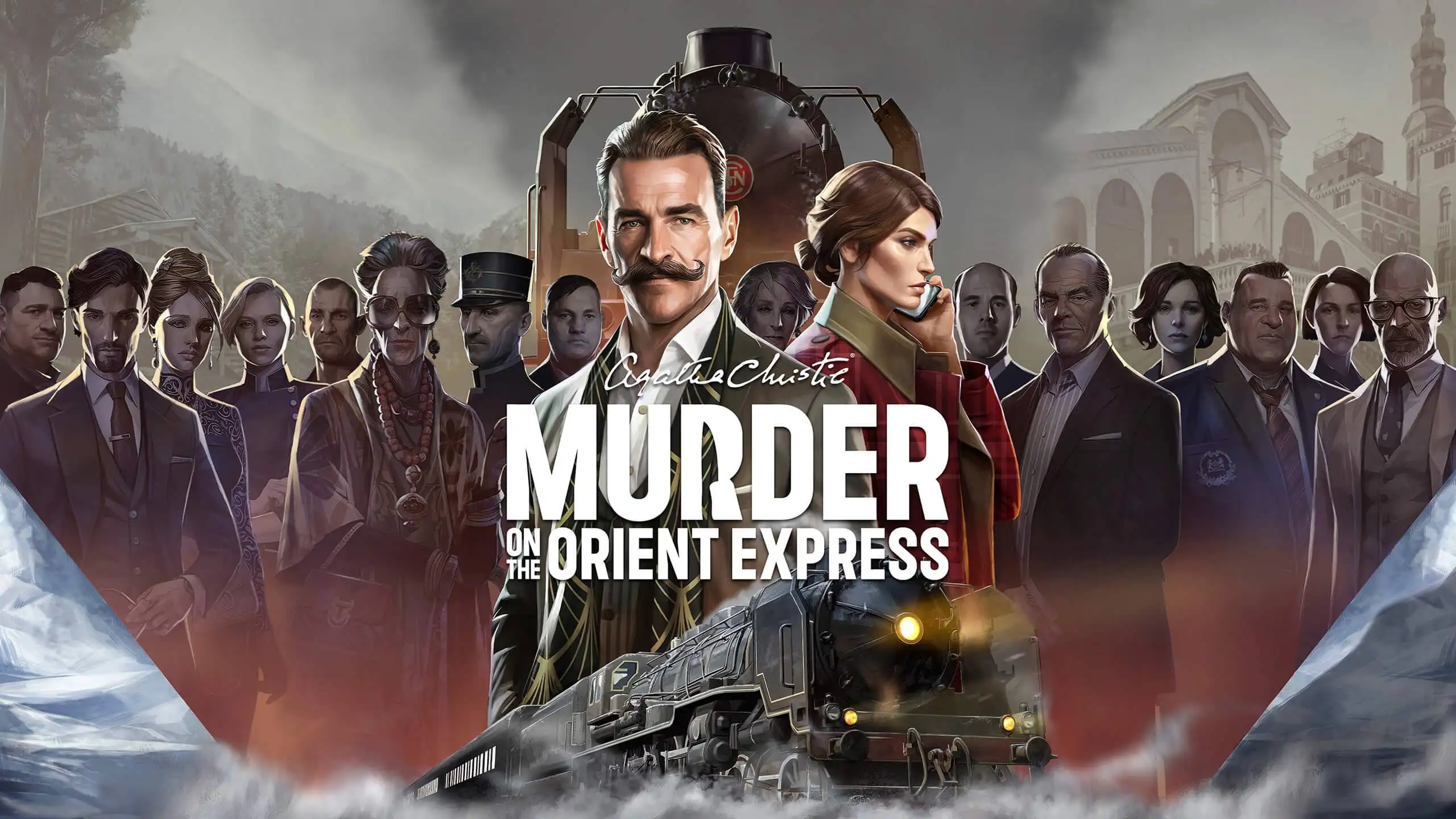 نقد و بررسی بازی Agatha Christie – Murder on the Orient Express