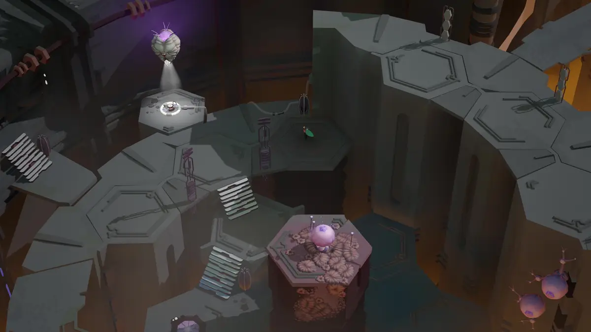 cocoon alien puzzle