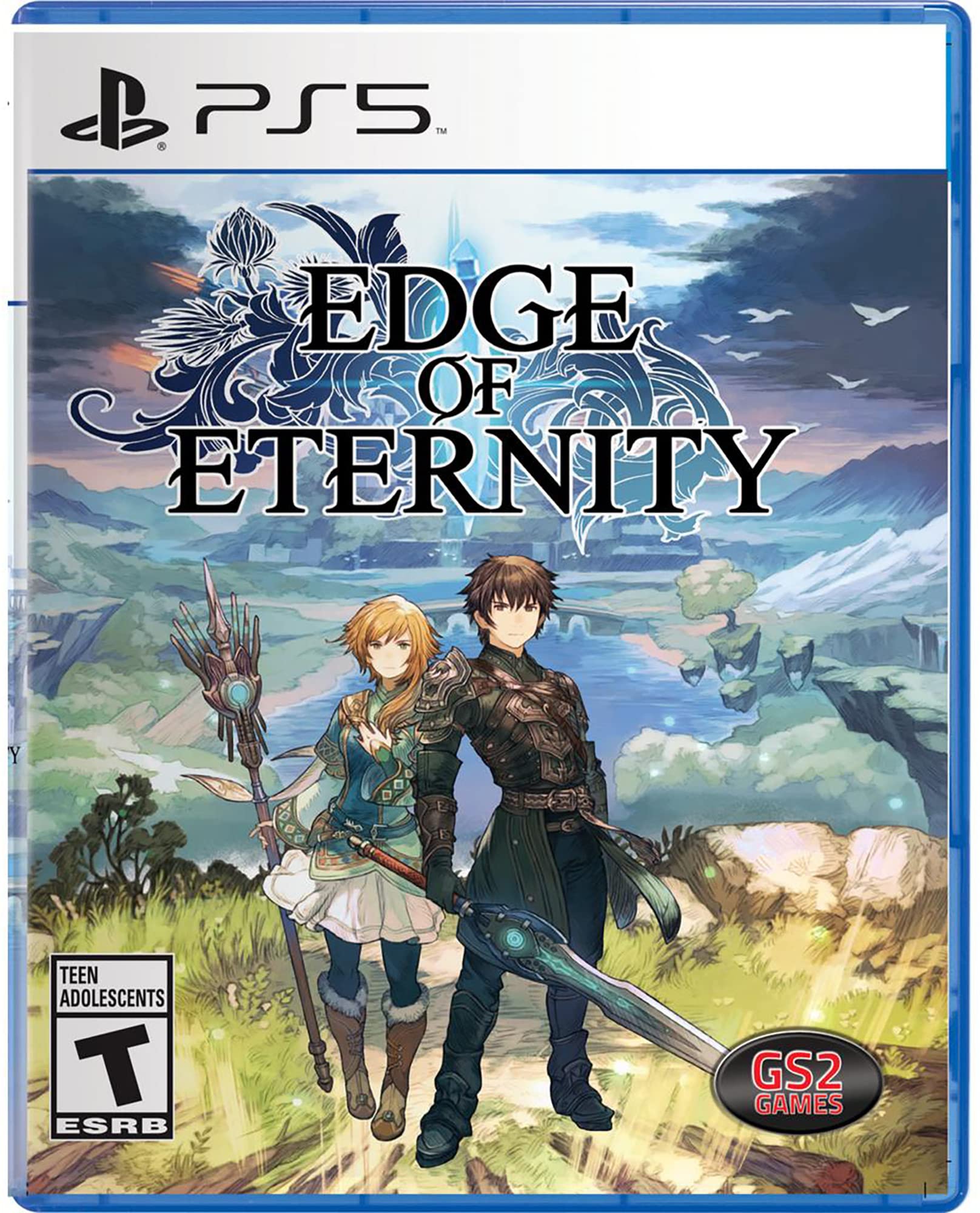 Edge of Eternity