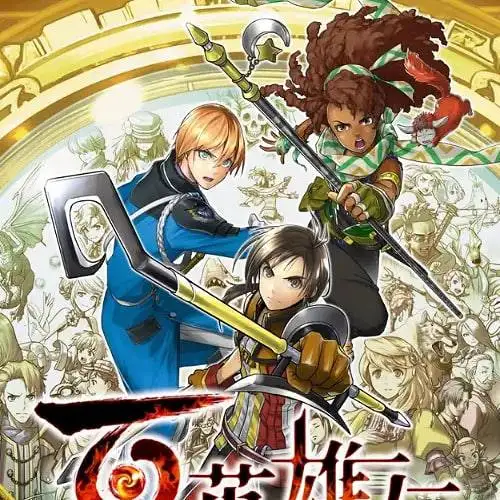 Eiyuden Chronicle: Hundred Heroes