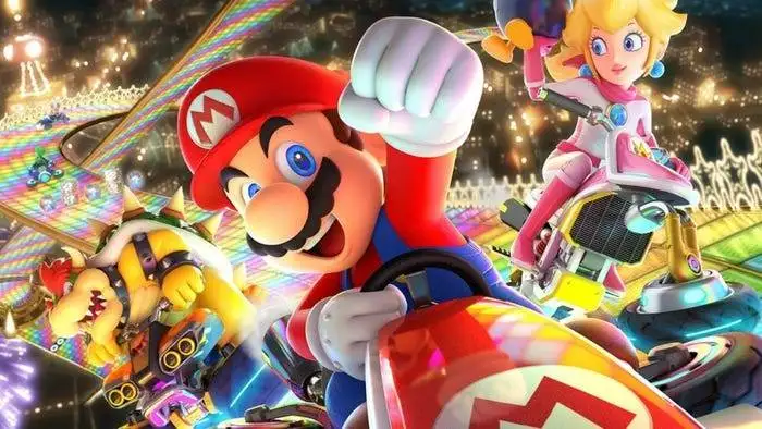 شایعه: بازی Mario Kart X در سال ۲۰۲۵ منتشر می‌شود.