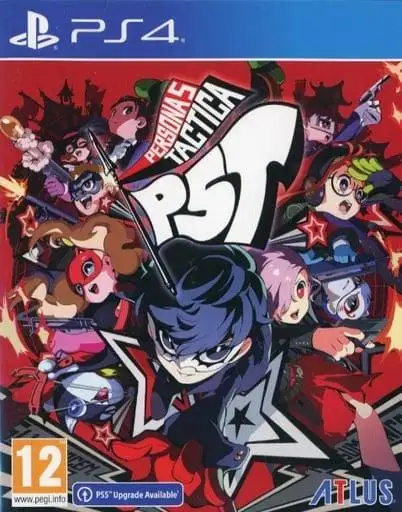 Persona 5 Tactica