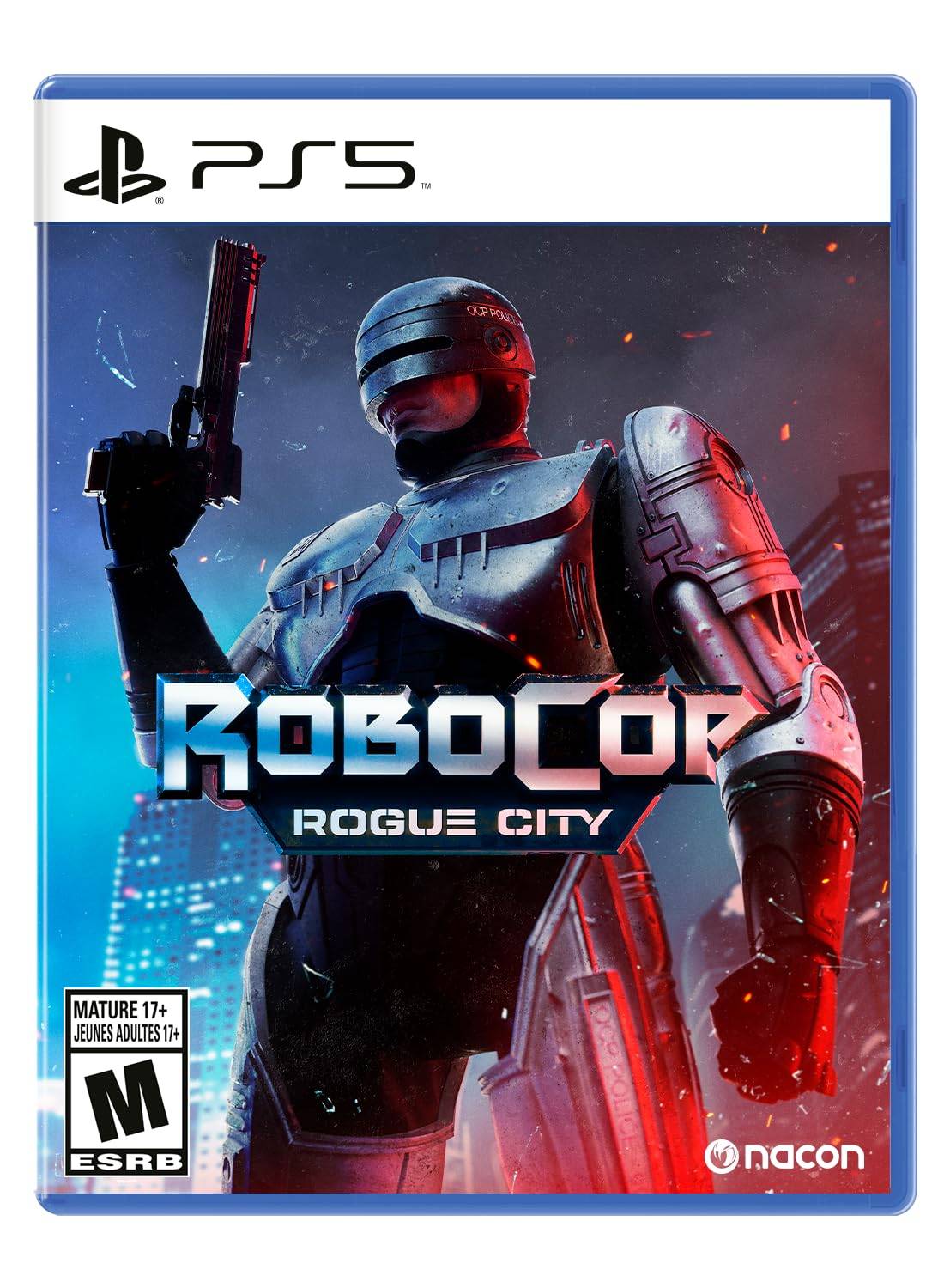 RoboCop: Rogue City