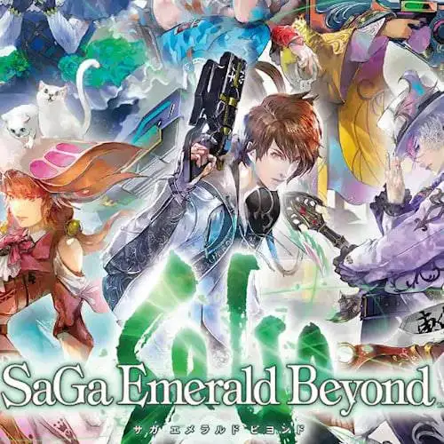 SaGa: Emerald Beyond