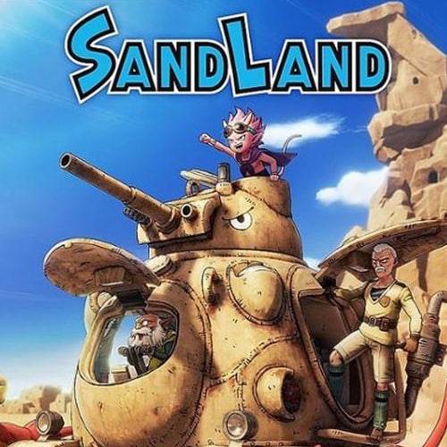 Sand Land