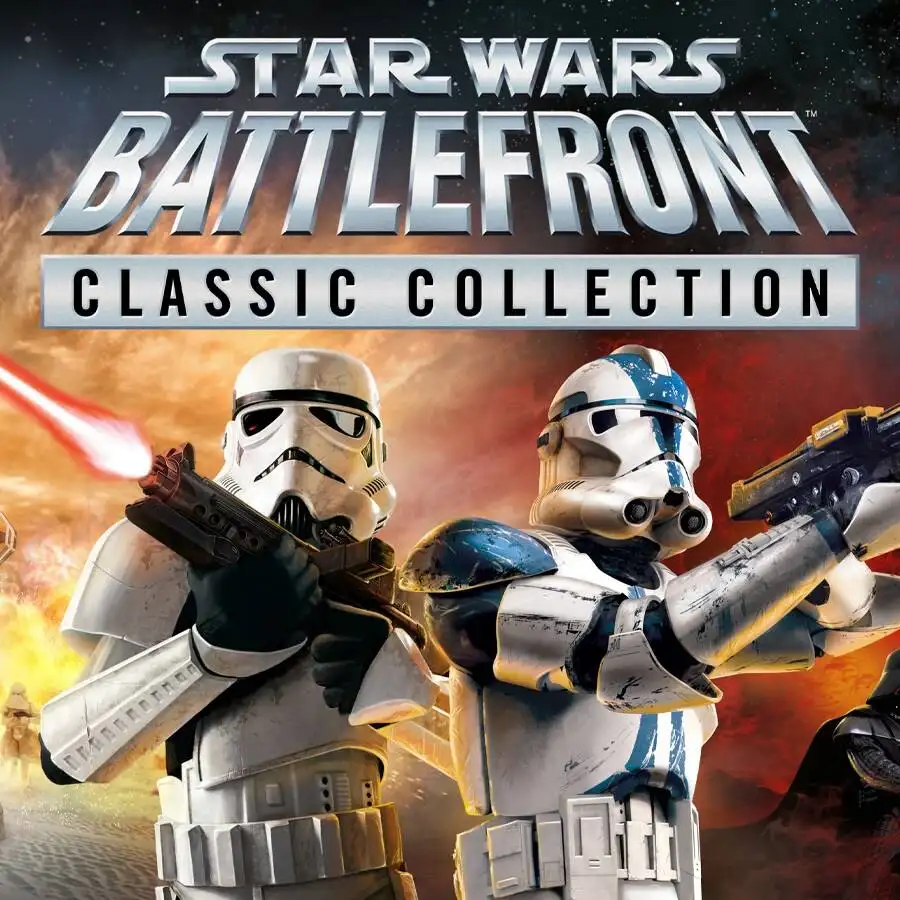 تماشا کنید: بازی Star Wars Battlefront Classic Collection معرفی شد