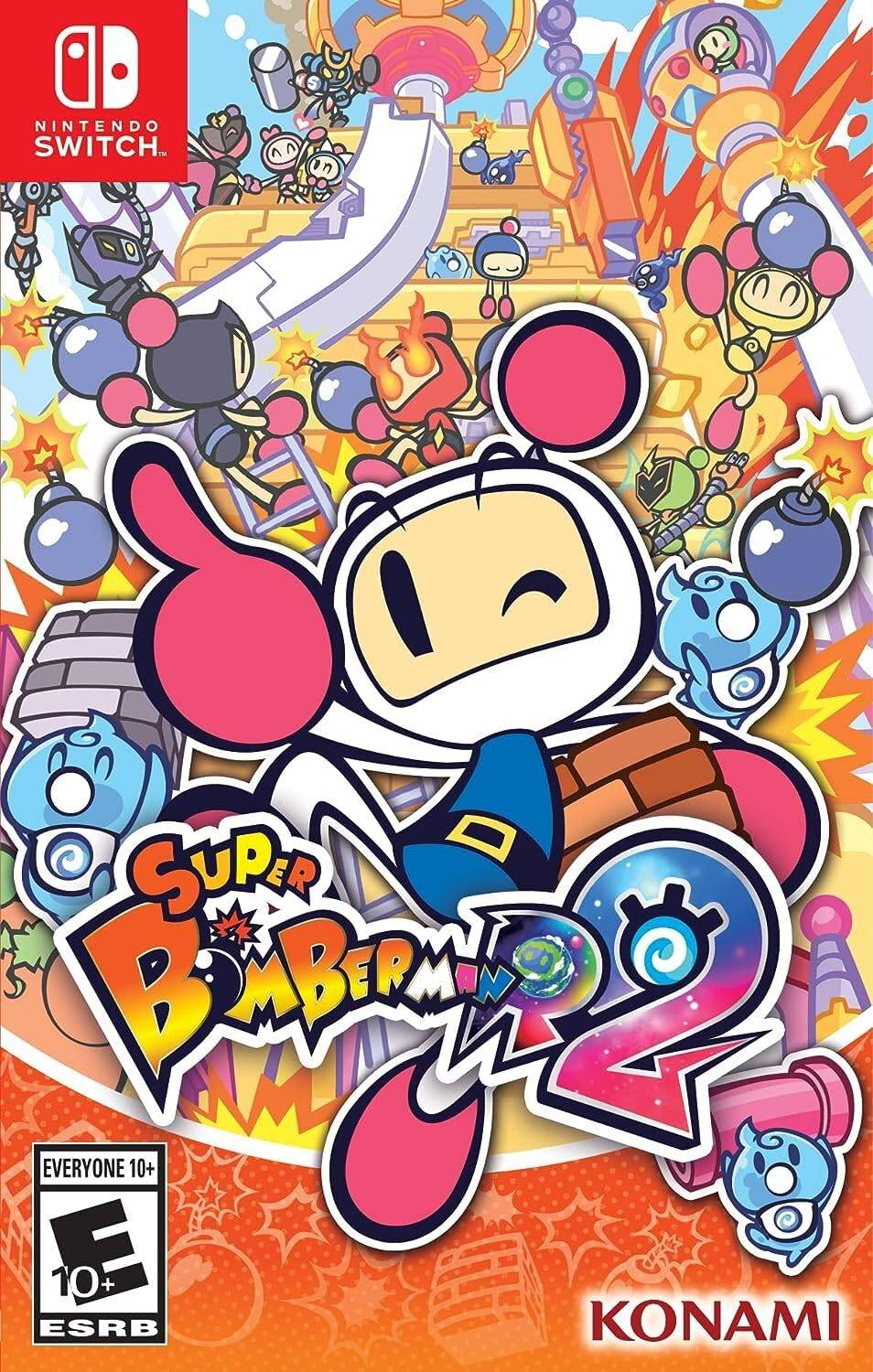 SUPER BOMBERMAN R 2