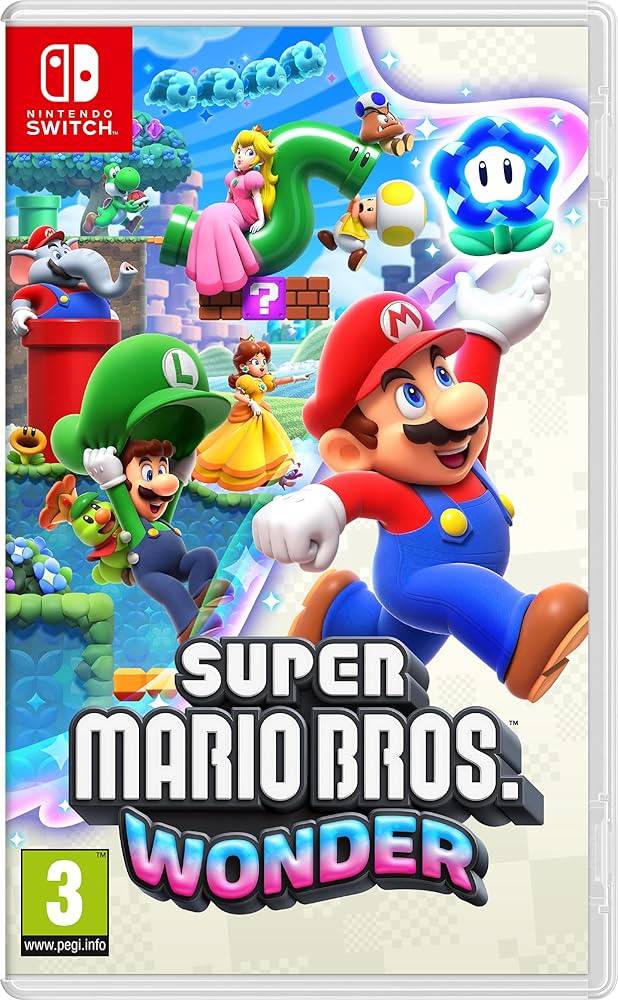 Super Mario Bros. Wonder