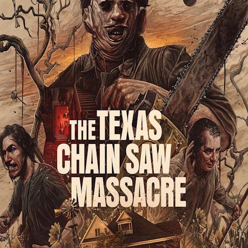 The Texas Chain Saw Massacre