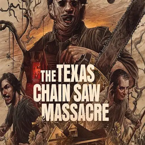 The Texas Chain Saw Massacre