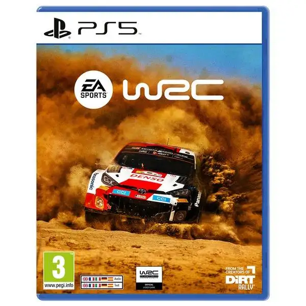 EA Sports WRC