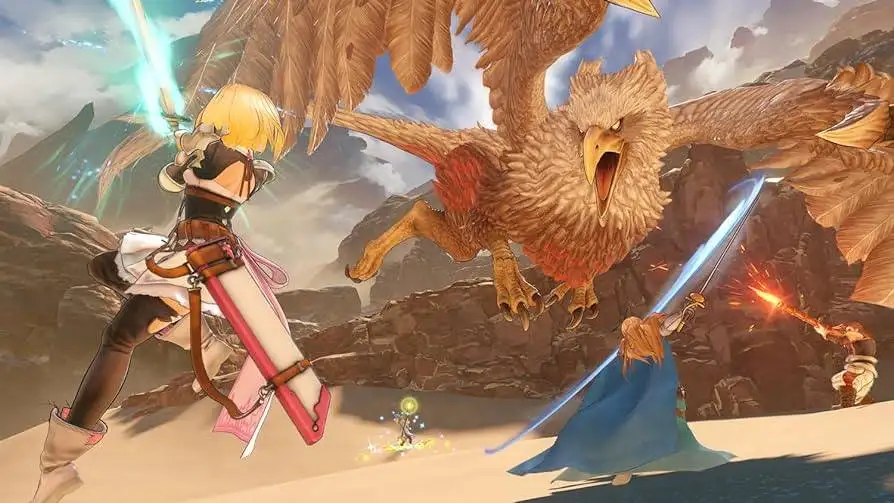 نقد و بررسی بازی Granblue Fantasy: Relink 3 71dwh6QqVeL. AC UF8941000 QL80