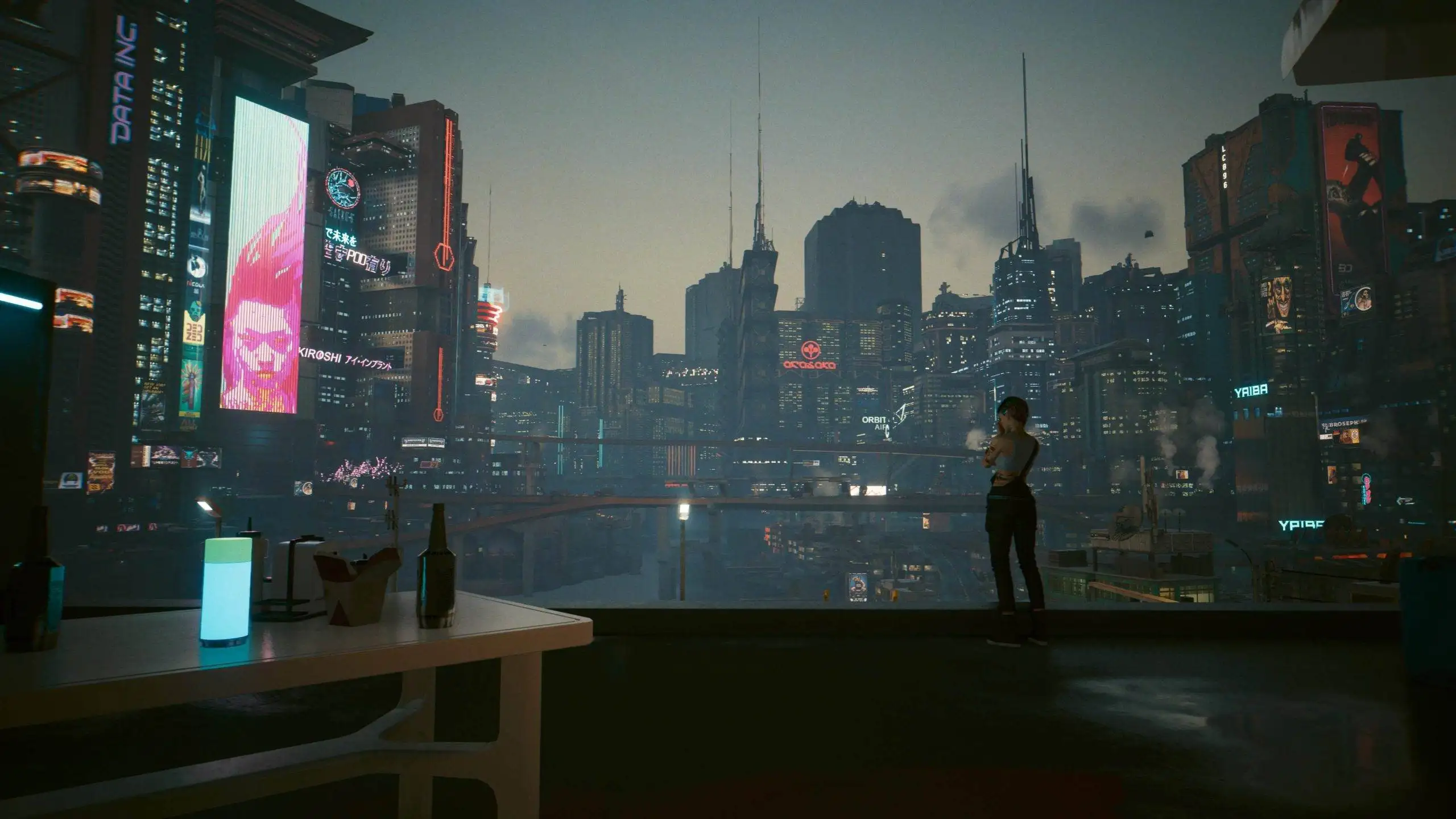 نقد و بررسی بازی Cyberpunk 2077 2 Cyber1 scaled