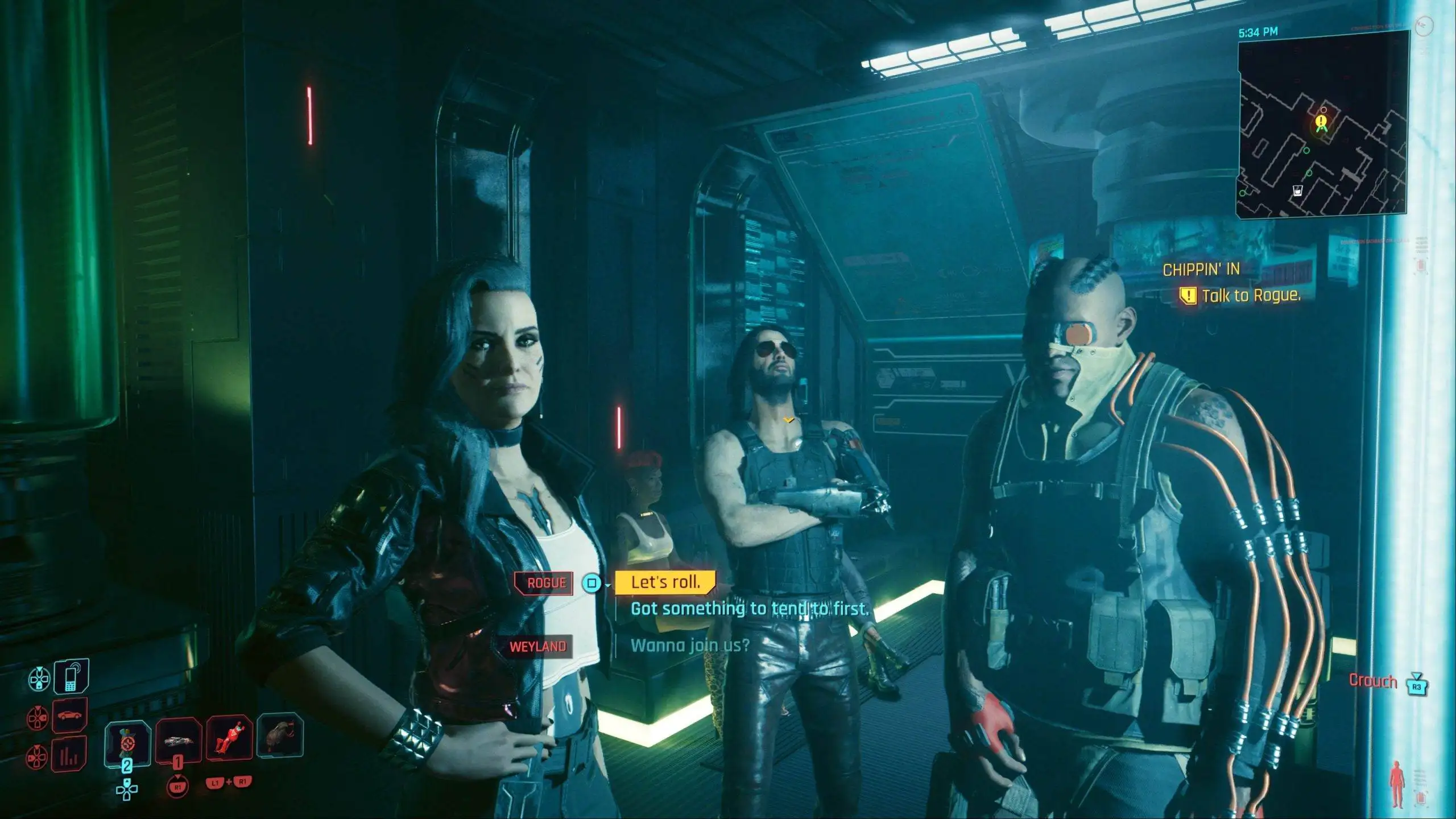 نقد و بررسی بازی Cyberpunk 2077 3 Cyber2 scaled