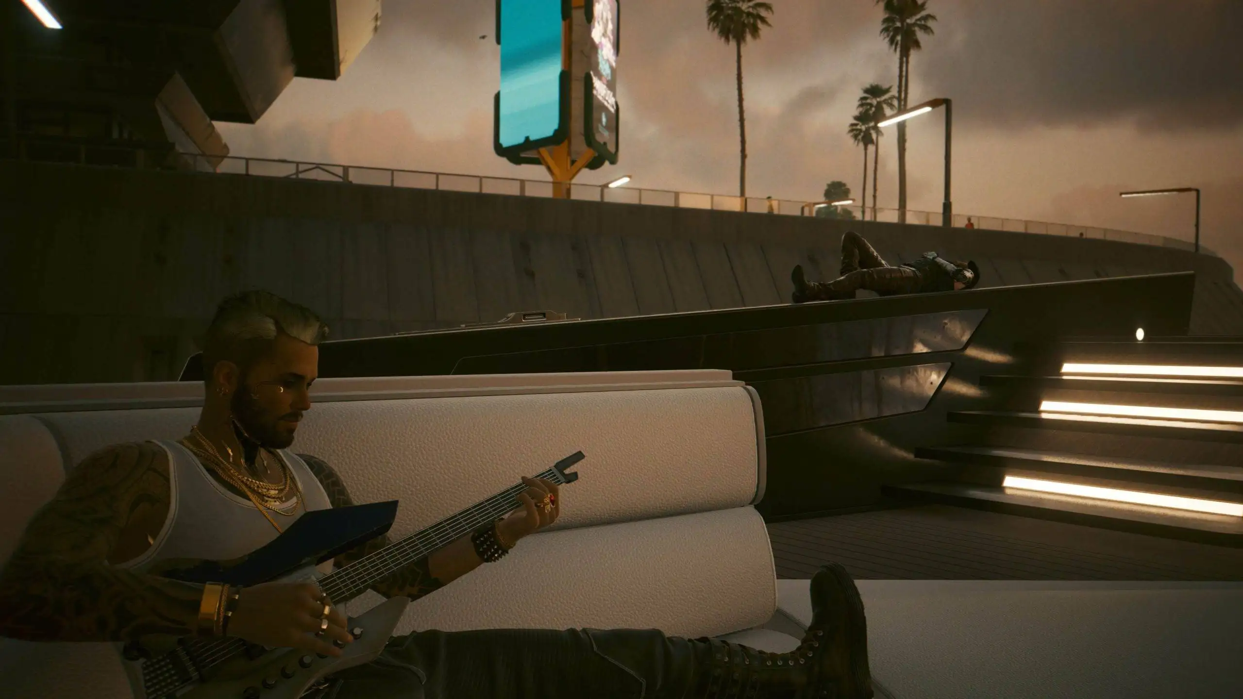 نقد و بررسی بازی Cyberpunk 2077 6 Cyber5 scaled