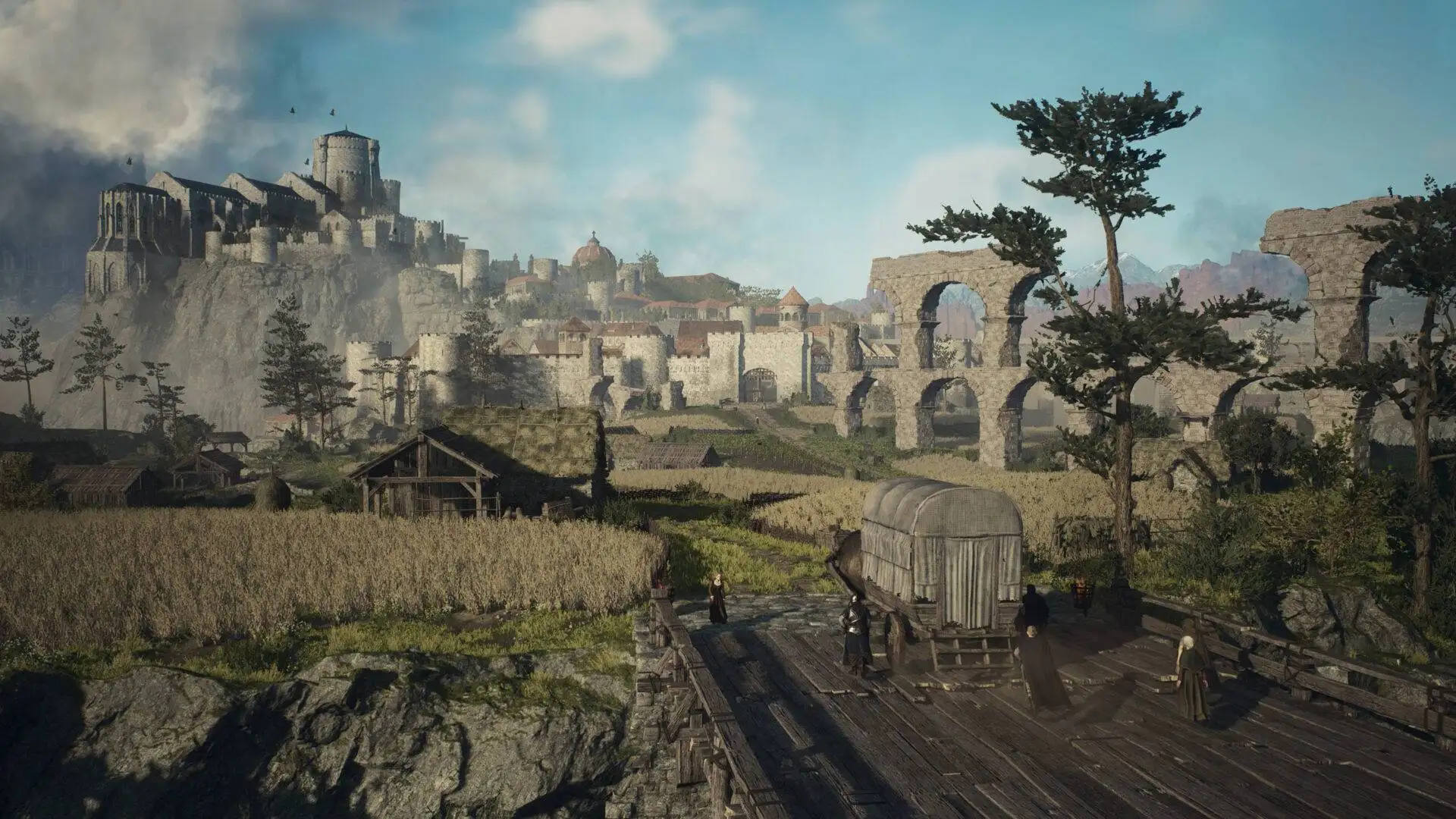 کارگردان بازی Dragon’s Dogma 2: دلیل وجود تنها یک جای خالی برای Save، تشویق پلیر به اکتشاف است