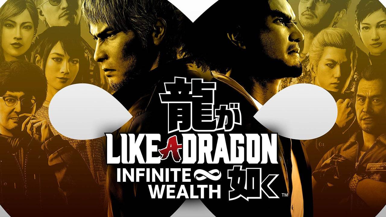 Like a Dragon: Infinite Wealth