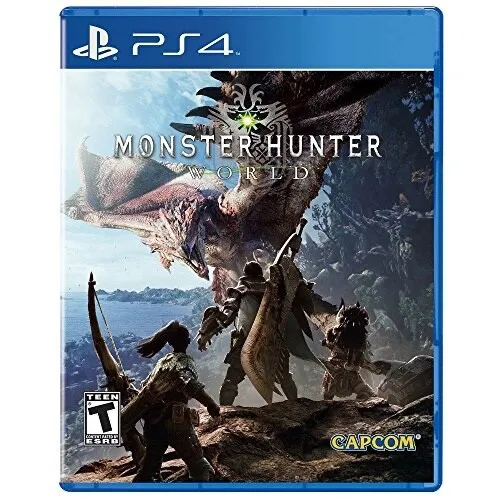 Monster Hunter: World