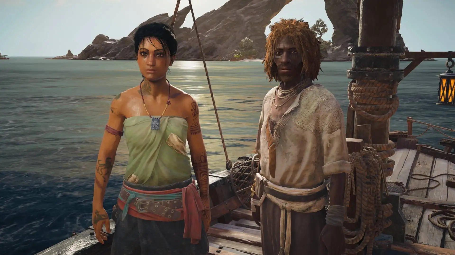 نقد و بررسی بازی Skull and Bones 3 skull-and-bones-sc-2
