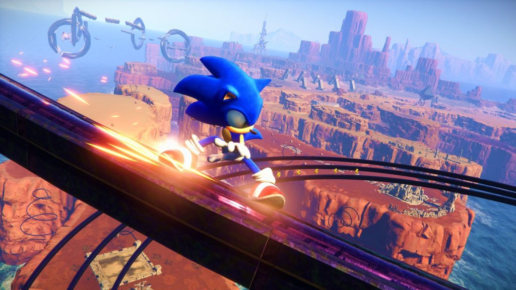 شایعه: بازی Sonic Frontiers 2 در حال توسعه است