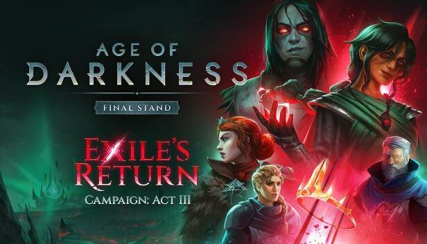 نقد و بررسی نسخه دسترسی اولیه بازی Age of Darkness: Final Stand