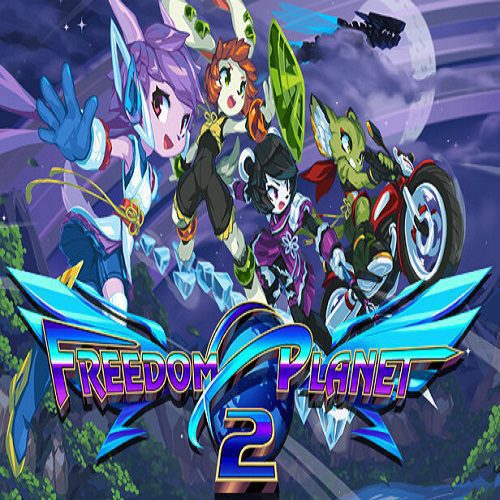 FreeDom Planet 2