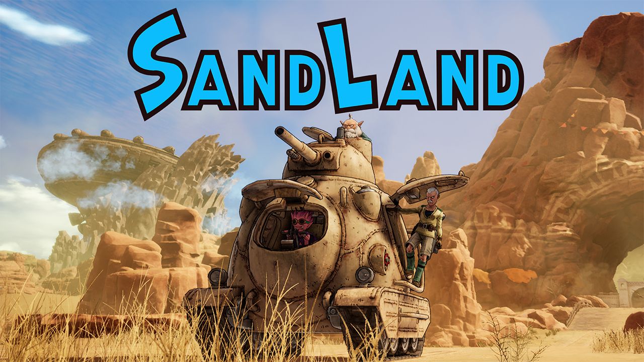 نقد و بررسی بازی Sand Land