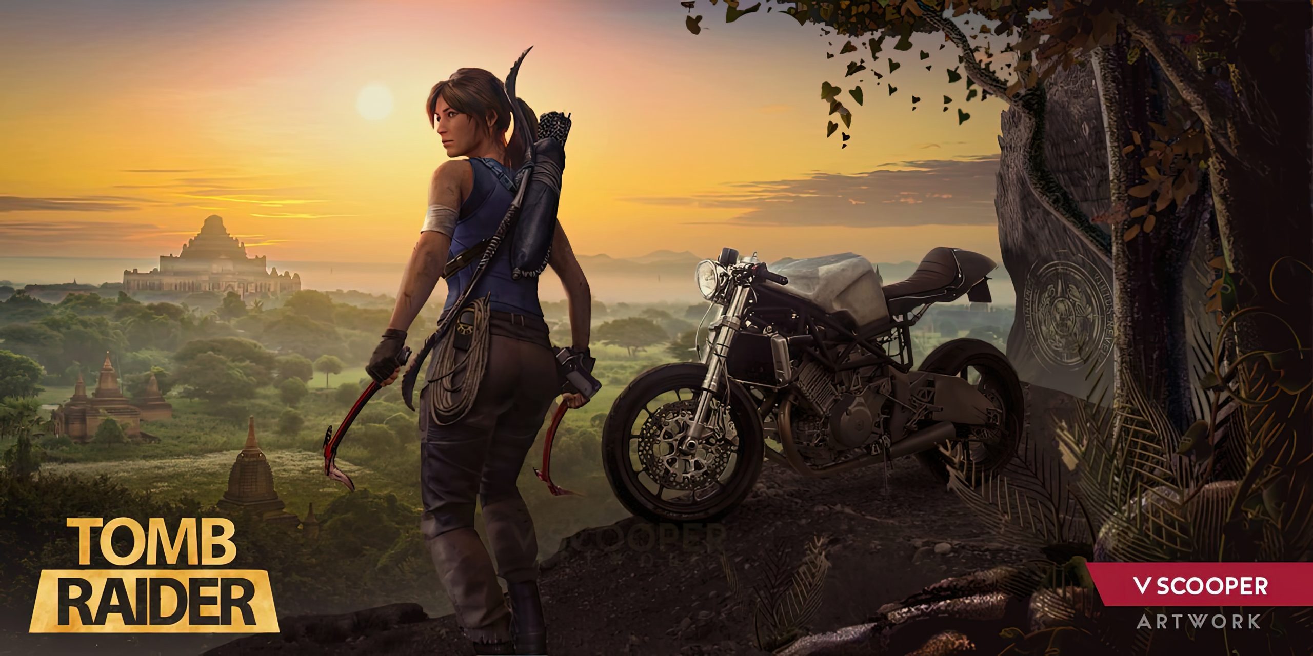 شایعه: بازی بعدی Tomb Raider جهان‌باز است و در هند جریان خواهد داشت