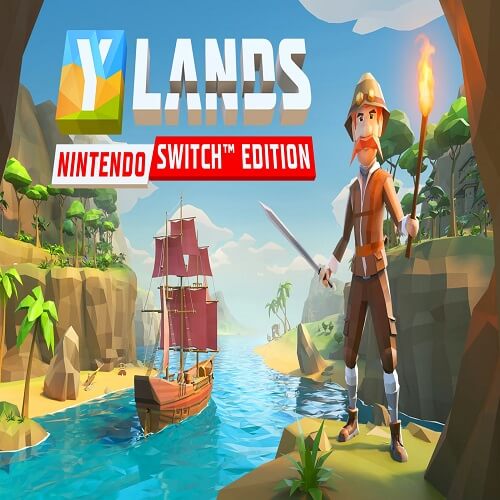 بازی Ylands Nintendo Switch Edition