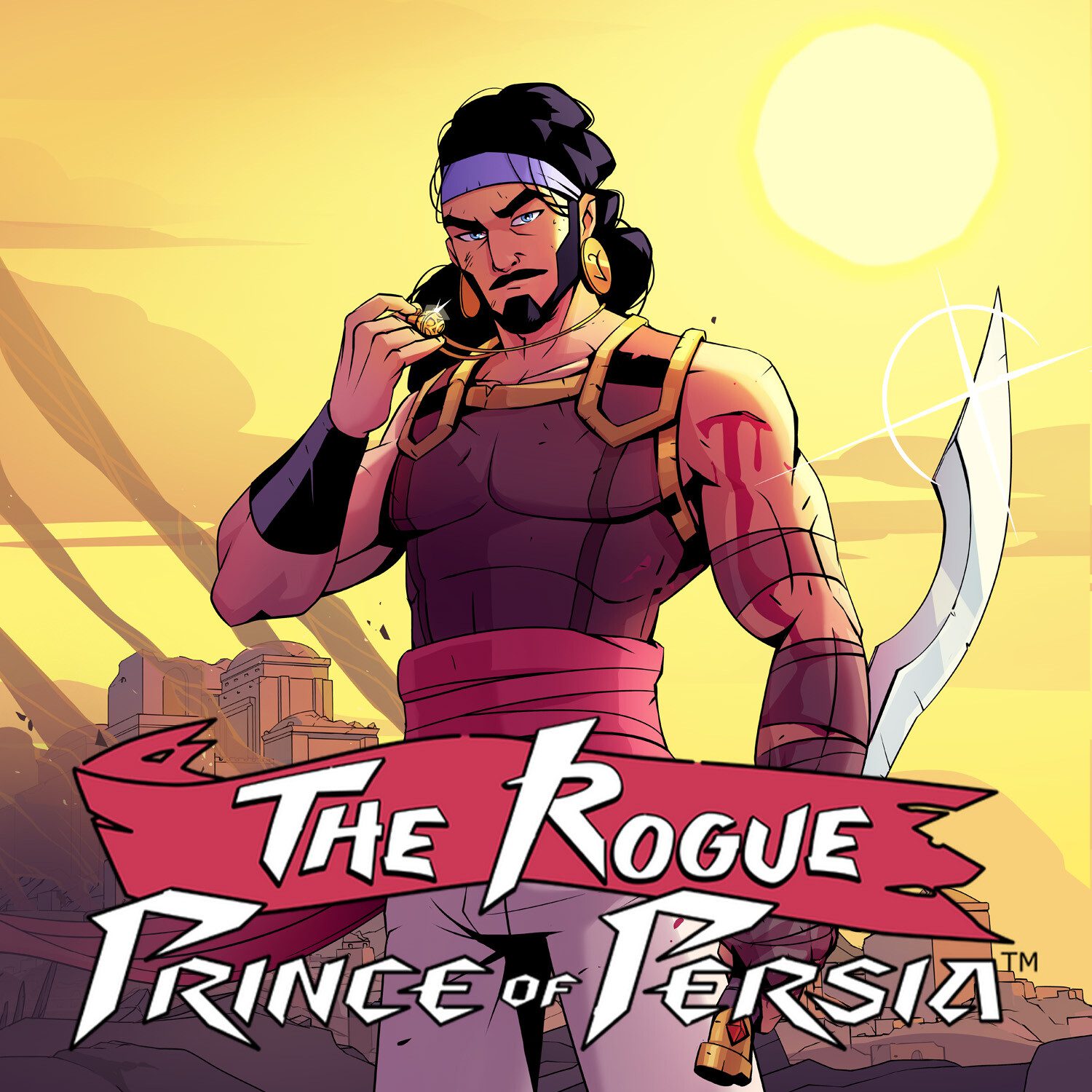 The Rogue Prince of Persia