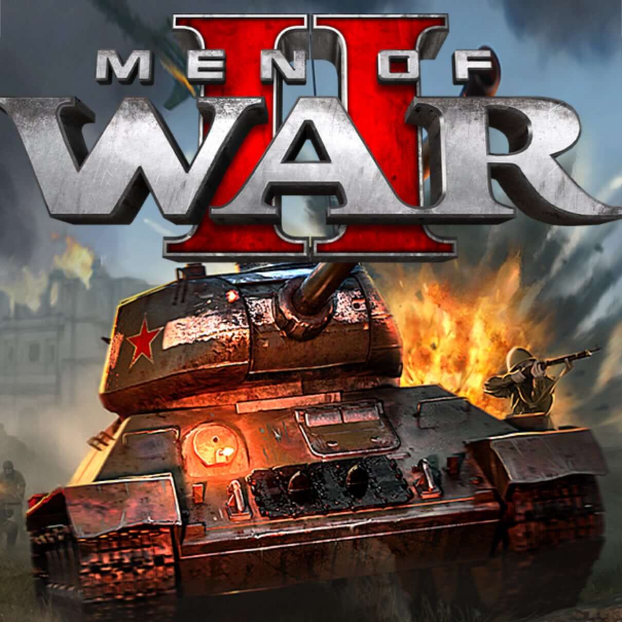 Men of War 2