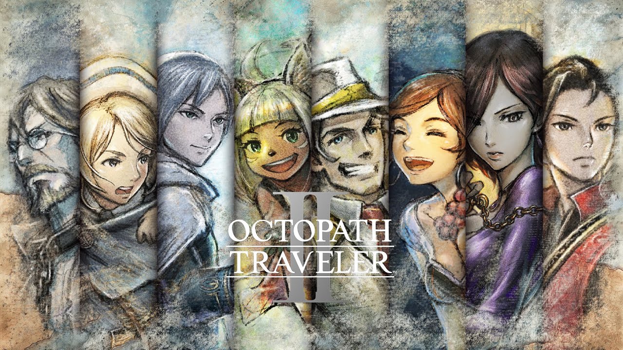 Octapath Traveler 2