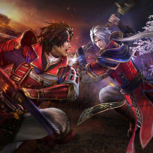 Samurai Warriors 4 DX