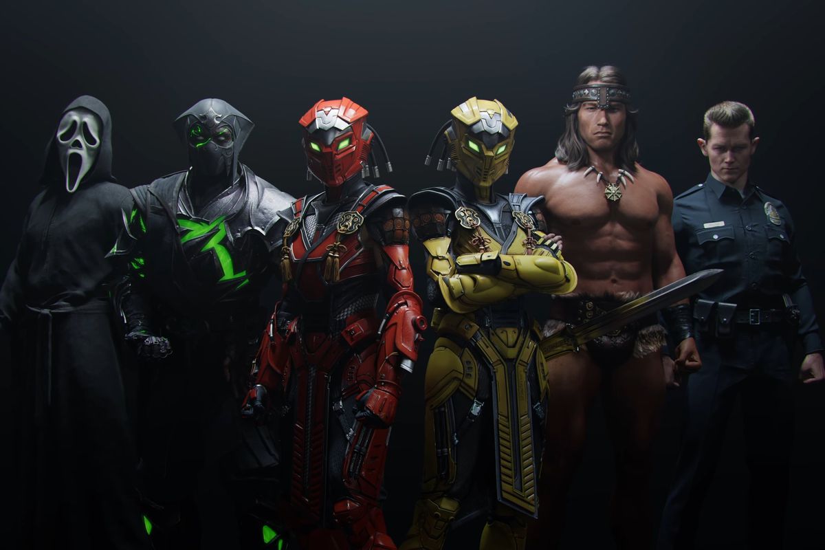 بسته‌الحاقی بازی Mortal Kombat 1 با نام Khaos Reigns معرفی شد؛ اضافه‌شدن شخصیت‌ها و داستانی تازه
