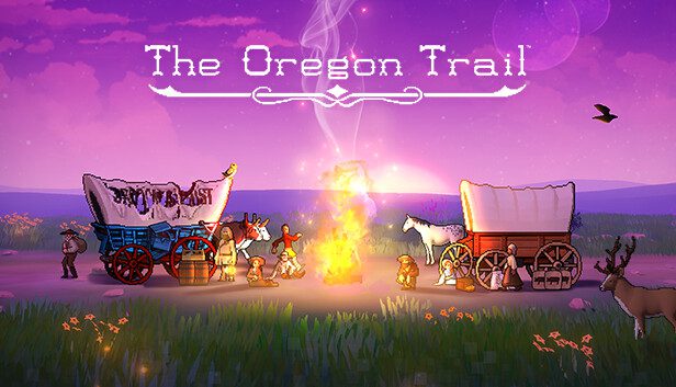 نقد و بررسی بازی The Oregon Trail