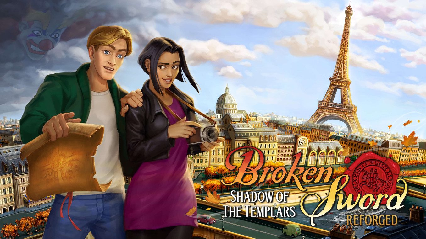 نقد و بررسی بازی Broken Sword – Shadow of the Templars: Reforged