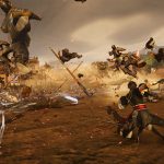 dynasty warriors origins 8
