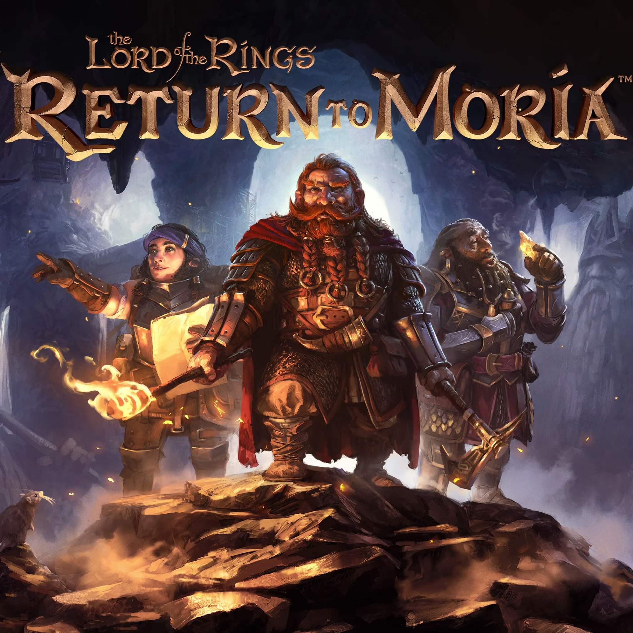 The Lord of the Rings: Return to Moria